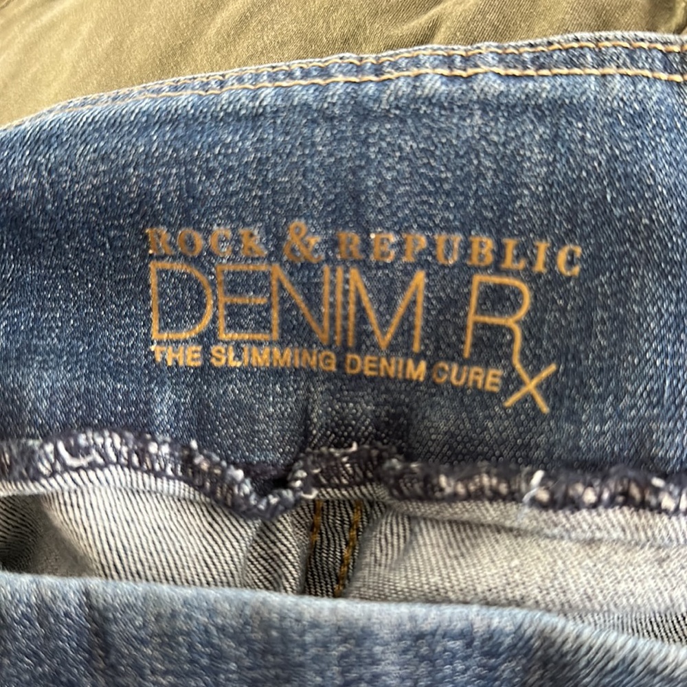 Rock & Republic jeans - Picture 5 of 6